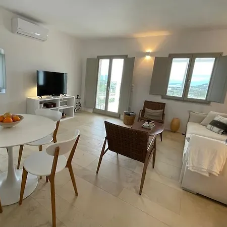 Holiday home Villamar - Private With Pool In Naoussa Parikia (Paros)
