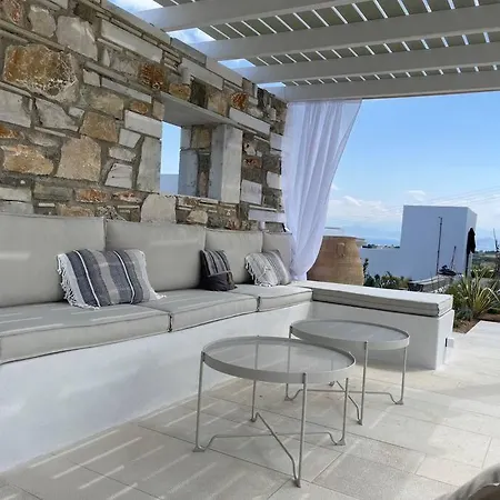 Villamar - Private With Pool In Naoussa Holiday home Parikia (Paros)