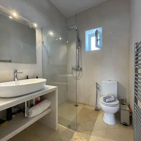 Villamar - Private With Pool In Naoussa * Parikia (Paros)