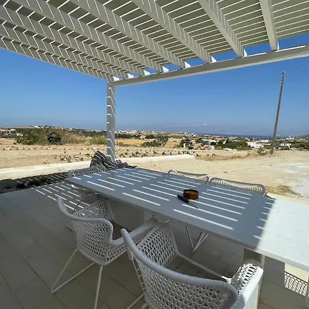 Holiday home Villamar - Private With Pool In Naoussa